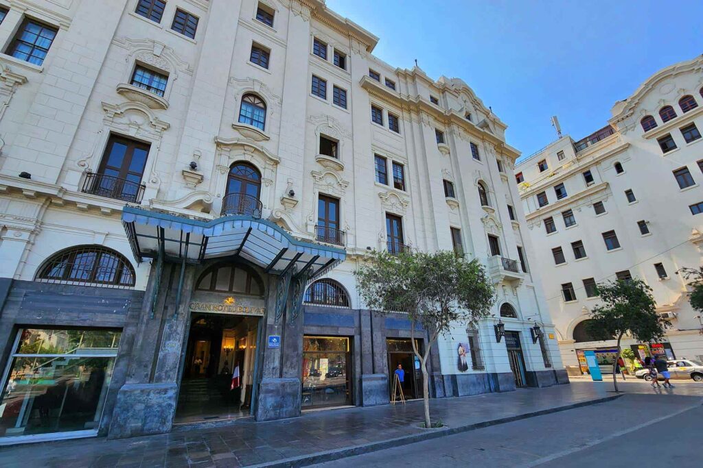 Tour Lima Historia y Gastronomía Peru Cusco Lima Tours