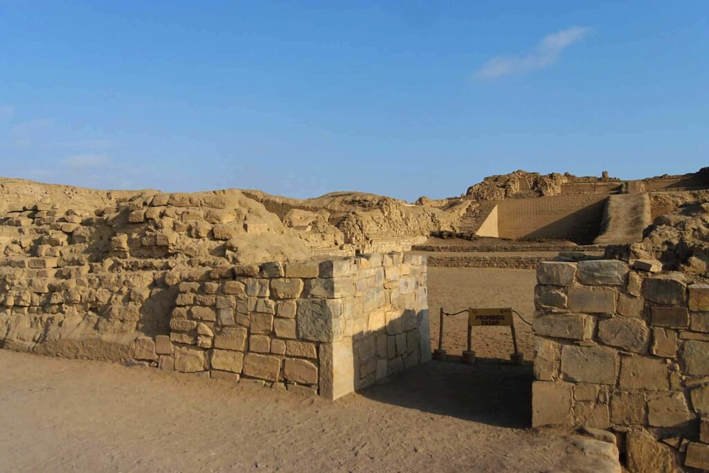 Pachacamac Tour