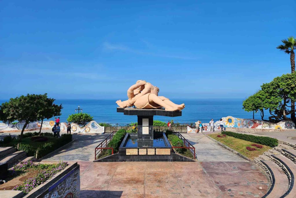 Lima Walking Tour