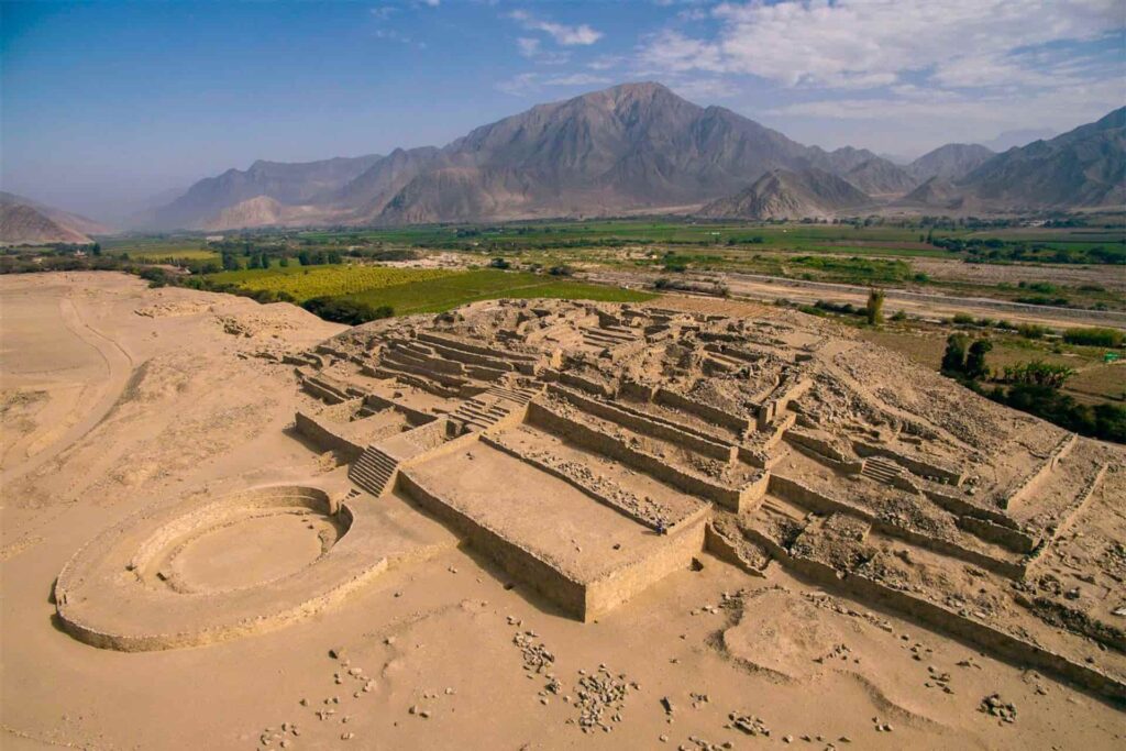 Peru Cusco Lima Paracas Ica Tours