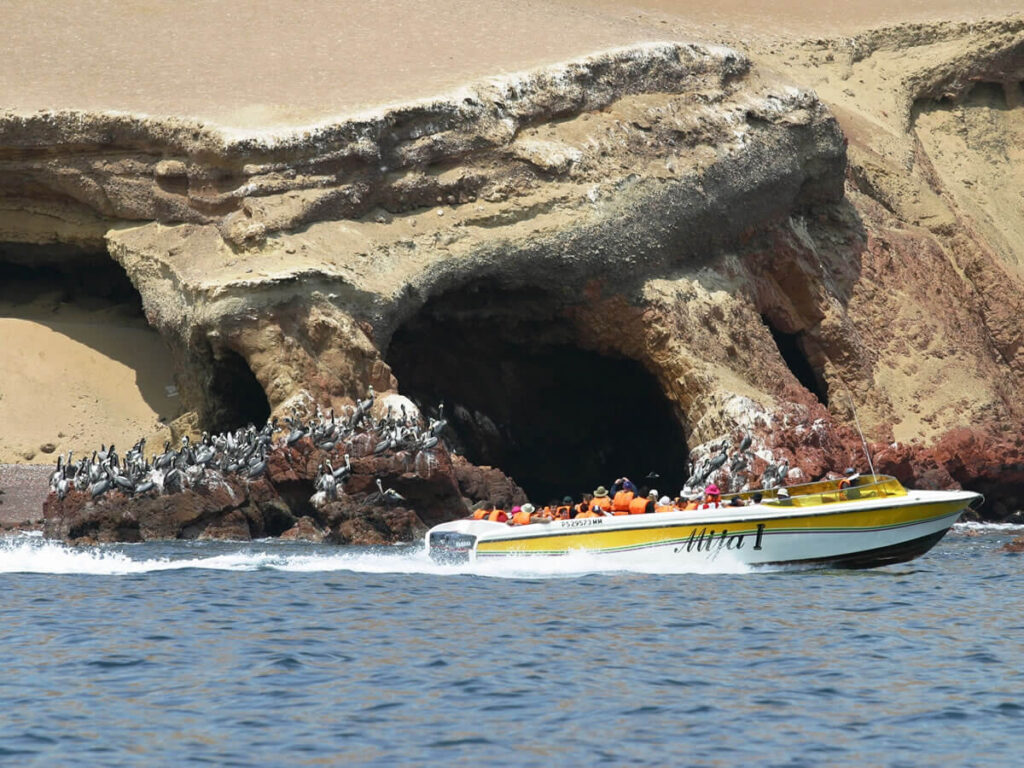 ballestas