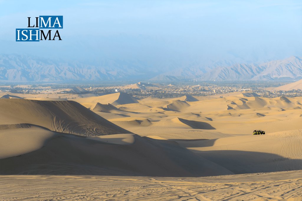 Ica Desert