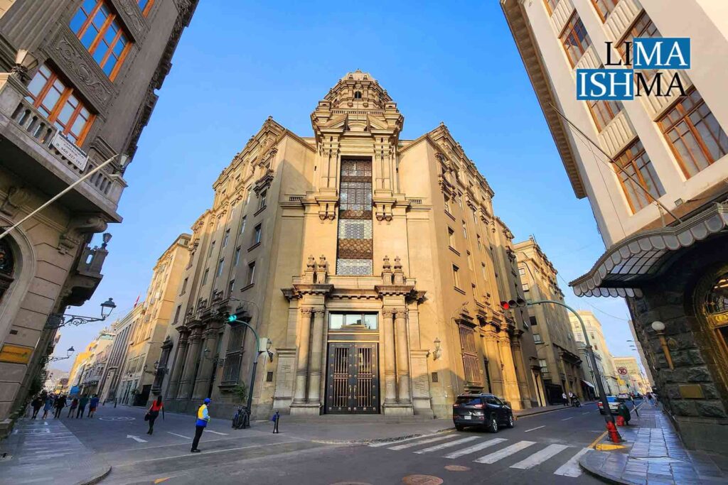 Lima Centro Histórico