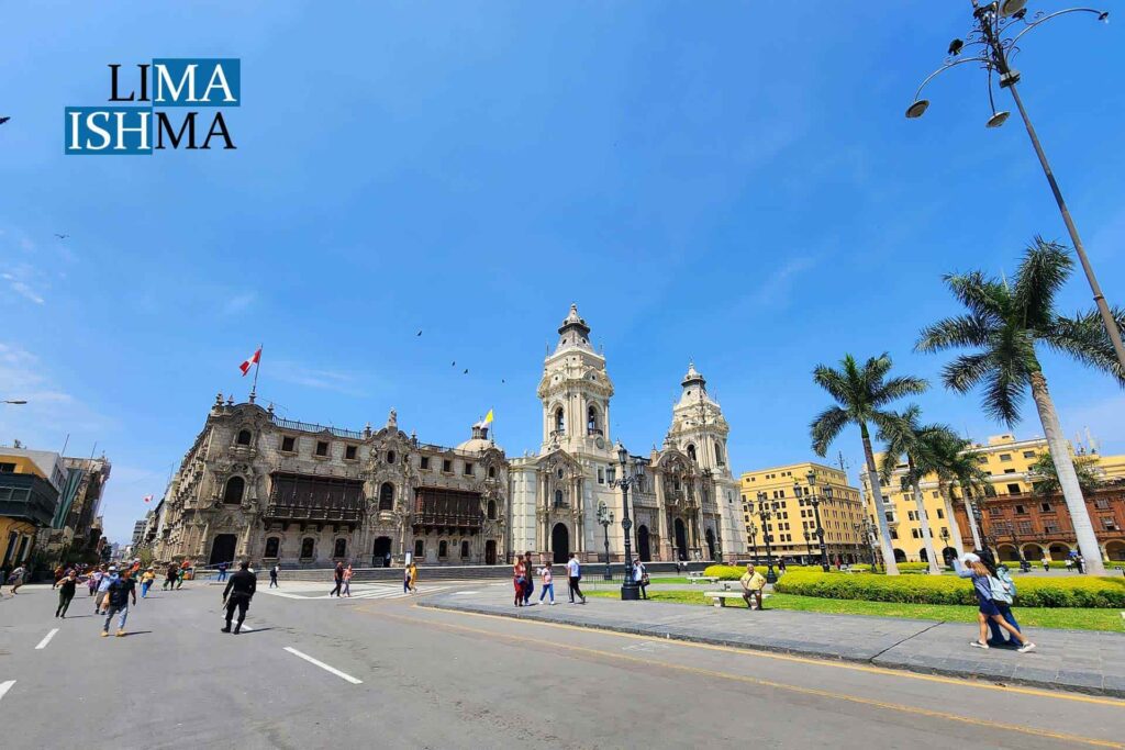 Catedral de Lima
