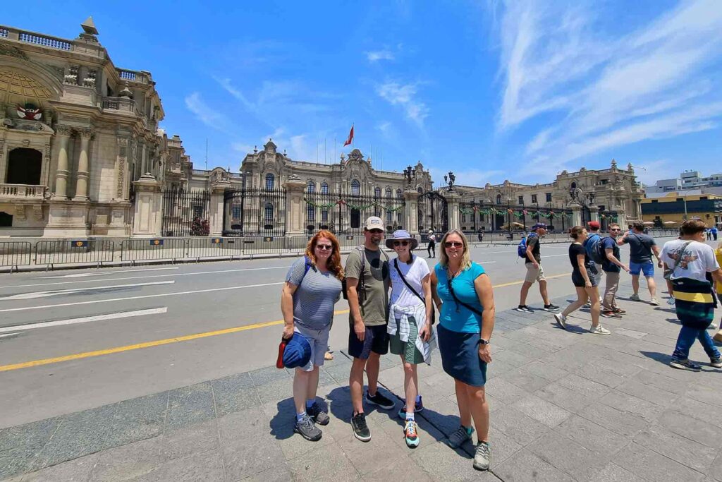 Lima City Tour