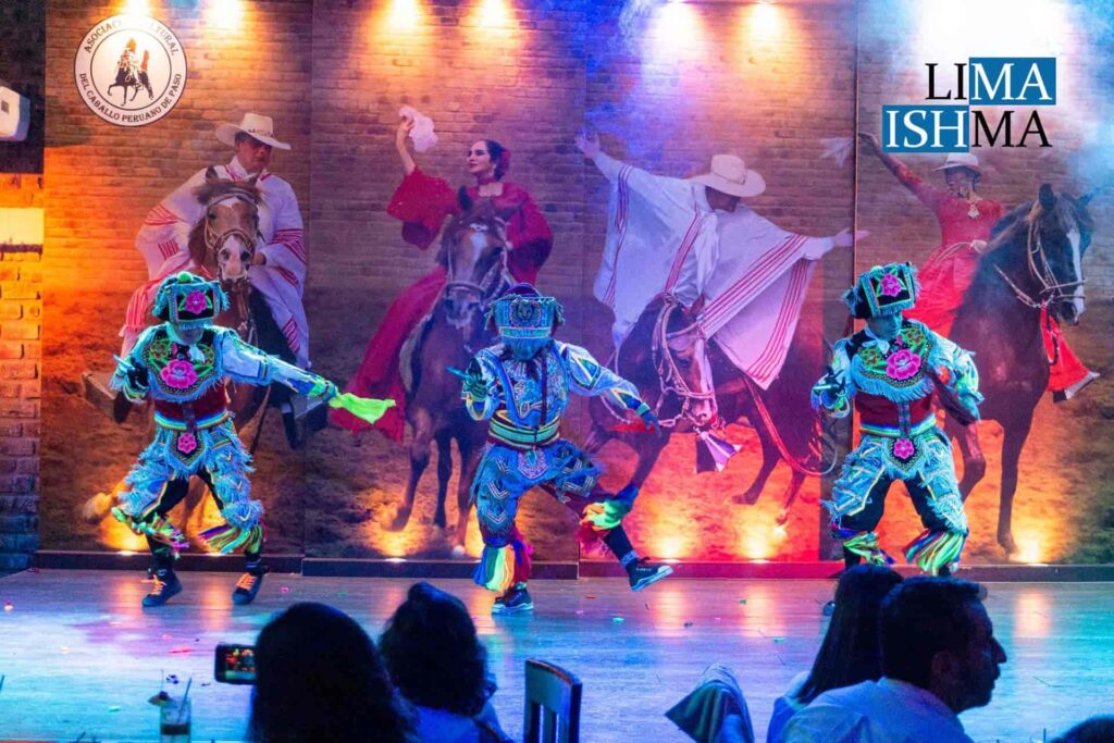 Show de Caballos de Paso