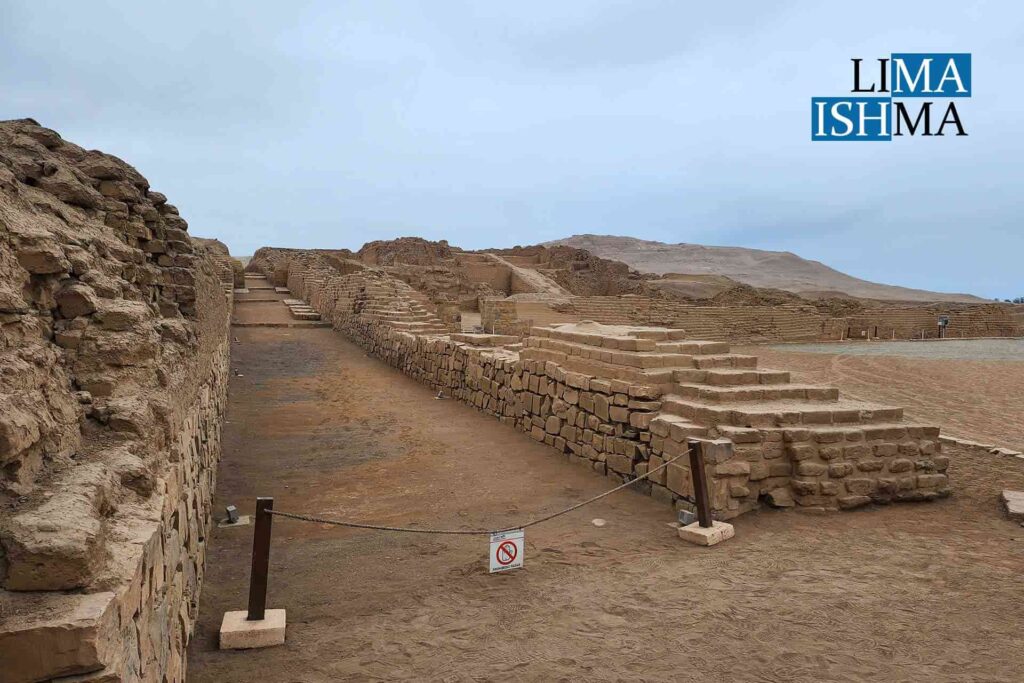 Tour Pachacamac