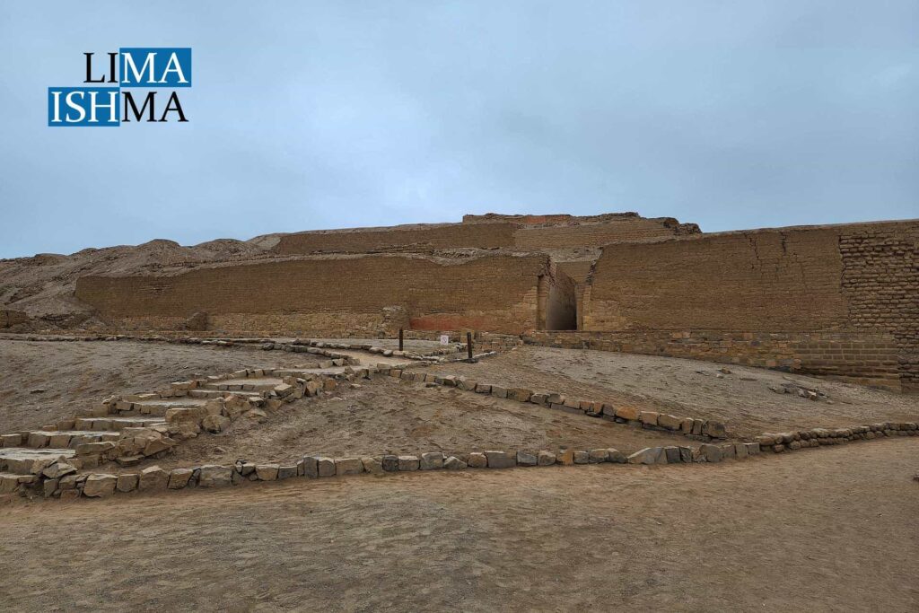 Tour Pachacamac
