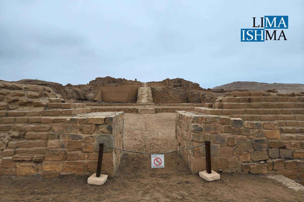 Tour Pachacamac