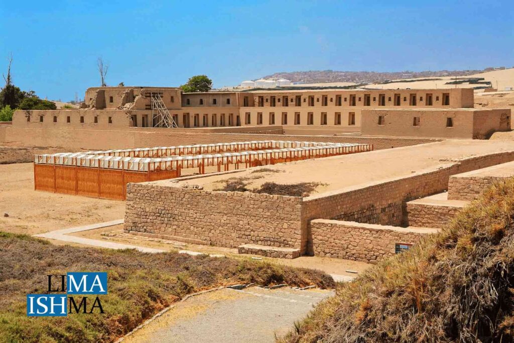 Tour Pachacamac