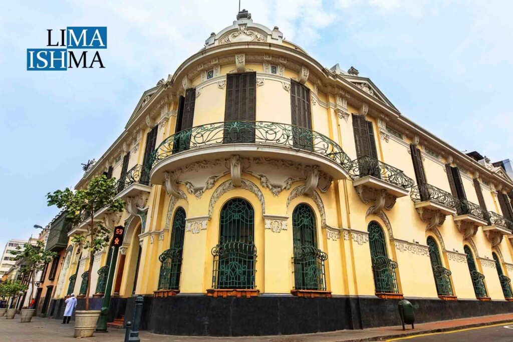 Lima Colonial Houses Tour