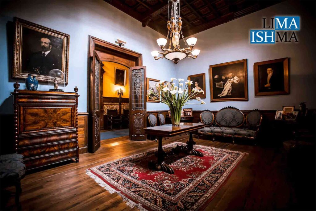 Lima Colonial Houses Tour