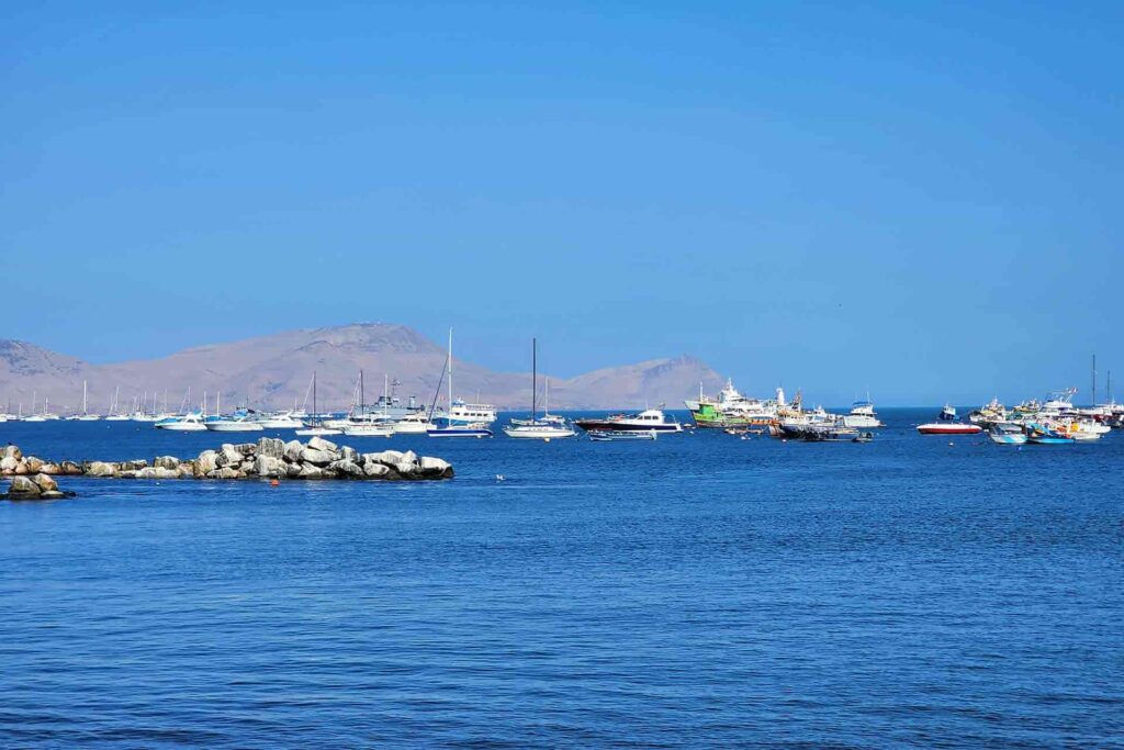 Mar e Isla
