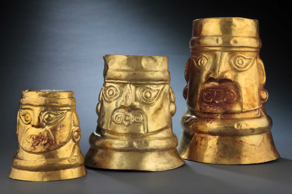 Museo Oro del Perú (Lima-Cusco)