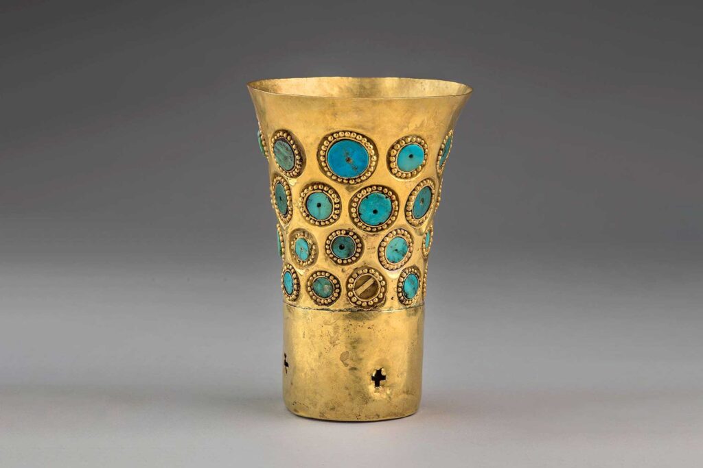 Museo Oro del Perú (Lima-Cusco)