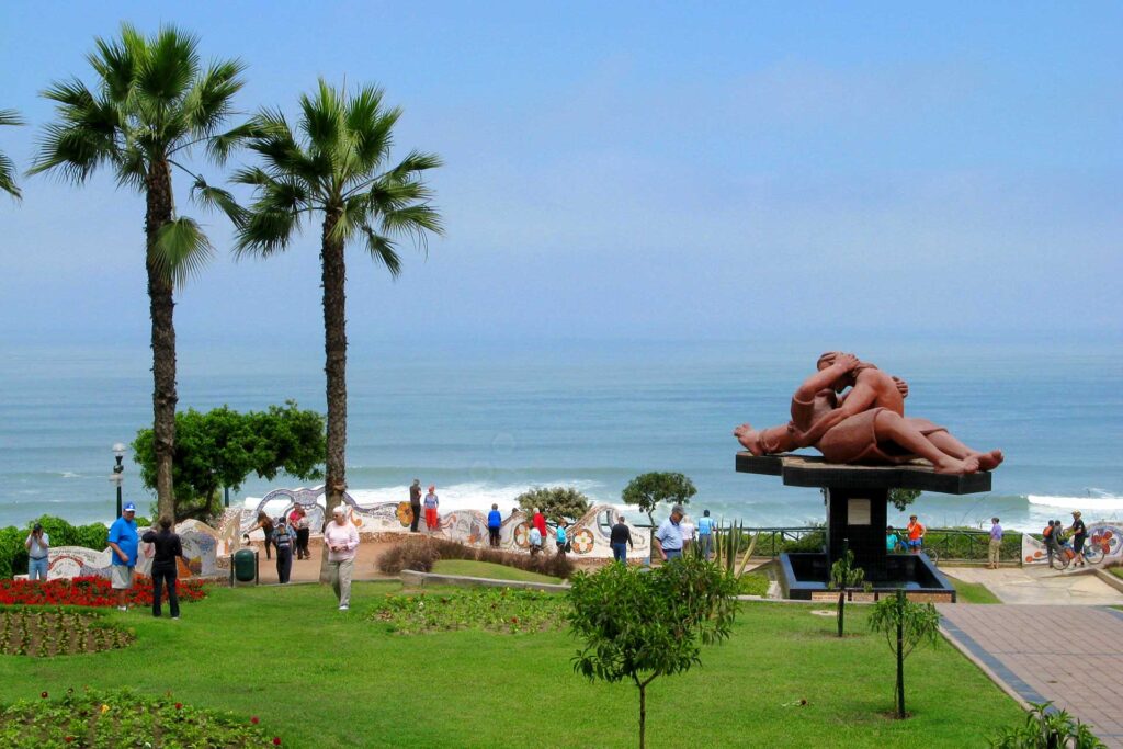 Lima Walking Tour