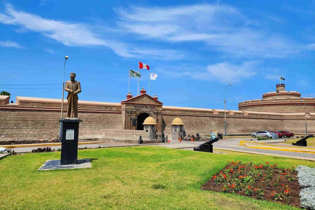 Fortaleza Real Felipe
